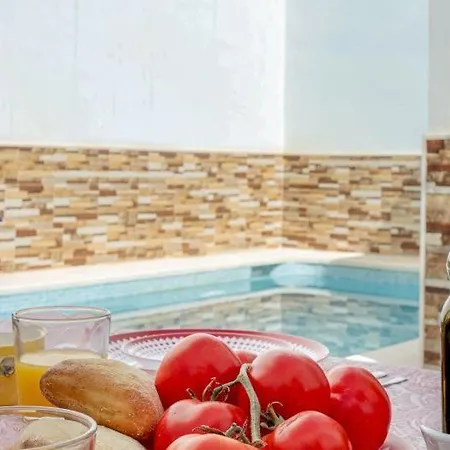 Casa A 5 Min De Sevilla Con Piscina Holiday home *