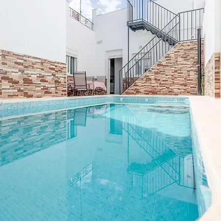 Casa A 5 Min De Sevilla Con Piscina * Camas