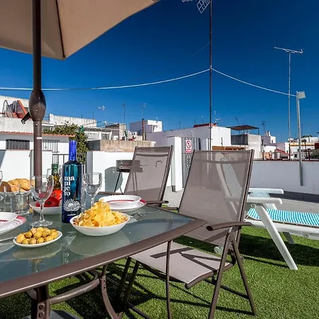 Casa A 5 Min De Sevilla Con Piscina * Camas