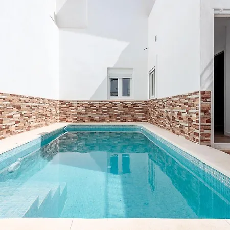 Casa A 5 Min De Sevilla Con Piscina Holiday home