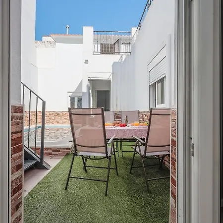 Casa A 5 Min De Sevilla Con Piscina