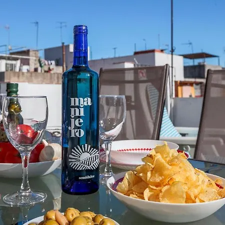 Holiday home Casa A 5 Min De Sevilla Con Piscina *