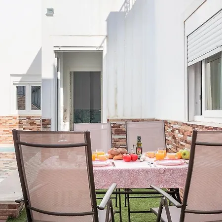 Casa A 5 Min De Sevilla Con Piscina Holiday home *