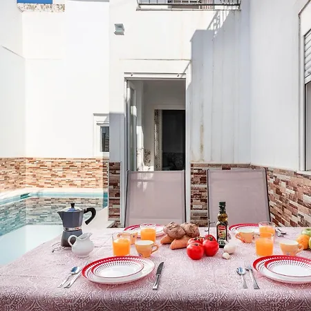 Casa A 5 Min De Sevilla Con Piscina * Camas