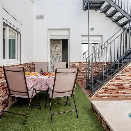 Holiday home Casa A 5 Min De Sevilla Con Piscina