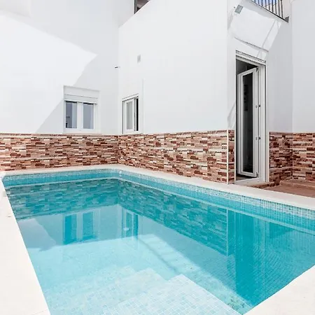 Casa A 5 Min De Sevilla Con Piscina *