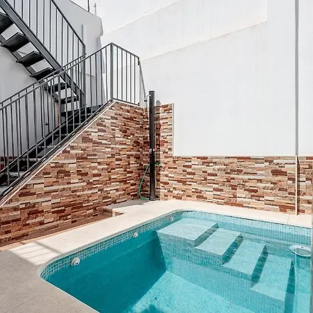 Holiday home Casa A 5 Min De Sevilla Con Piscina