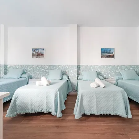 Сasa de vacaciones Casa A 5 Min De Sevilla Com Piscina